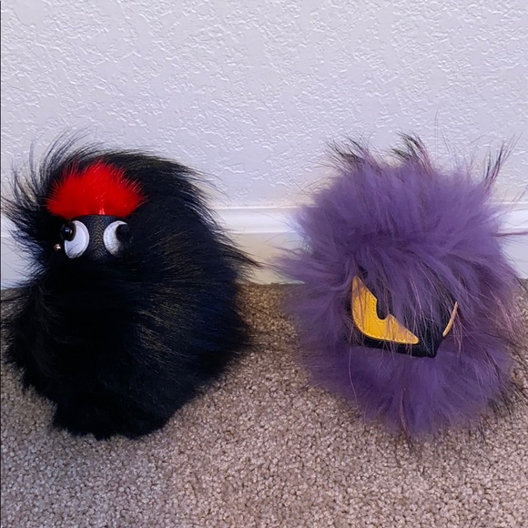 Fendi Monster Backback with 2 Fendi Charms main image 9